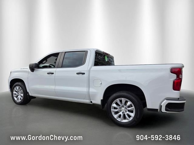 Used 2023 Chevrolet Silverado 1500 Custom RWD image 3