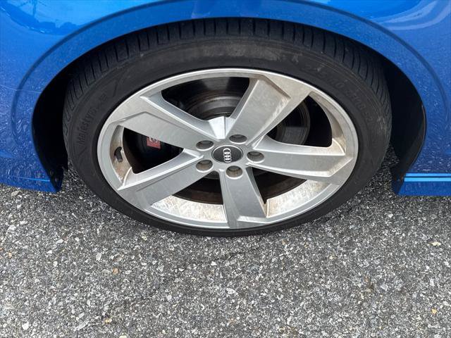 Used 2019 Audi S3 Premium Plus AWD/4WD image 8