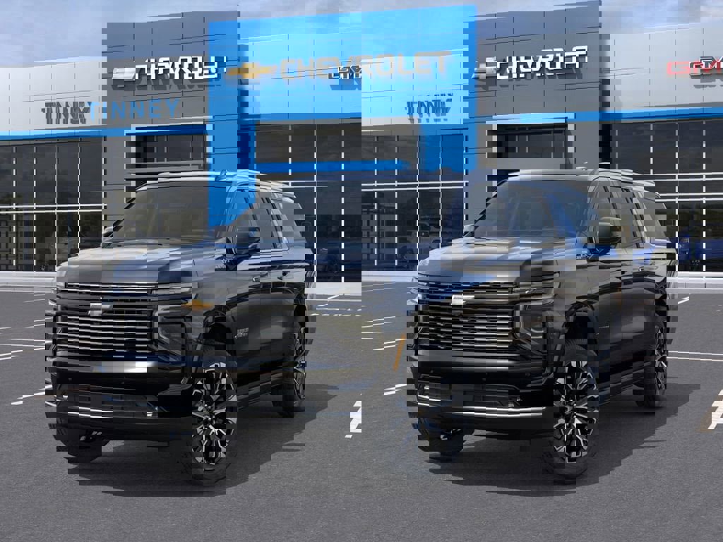 New 2026 Chevrolet Suburban High Country image 6