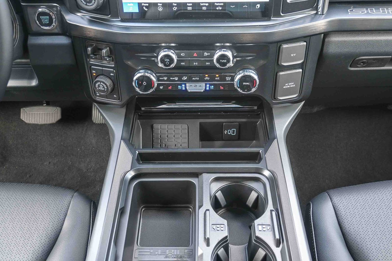 New 2026 Ford F250 Lariat image 14