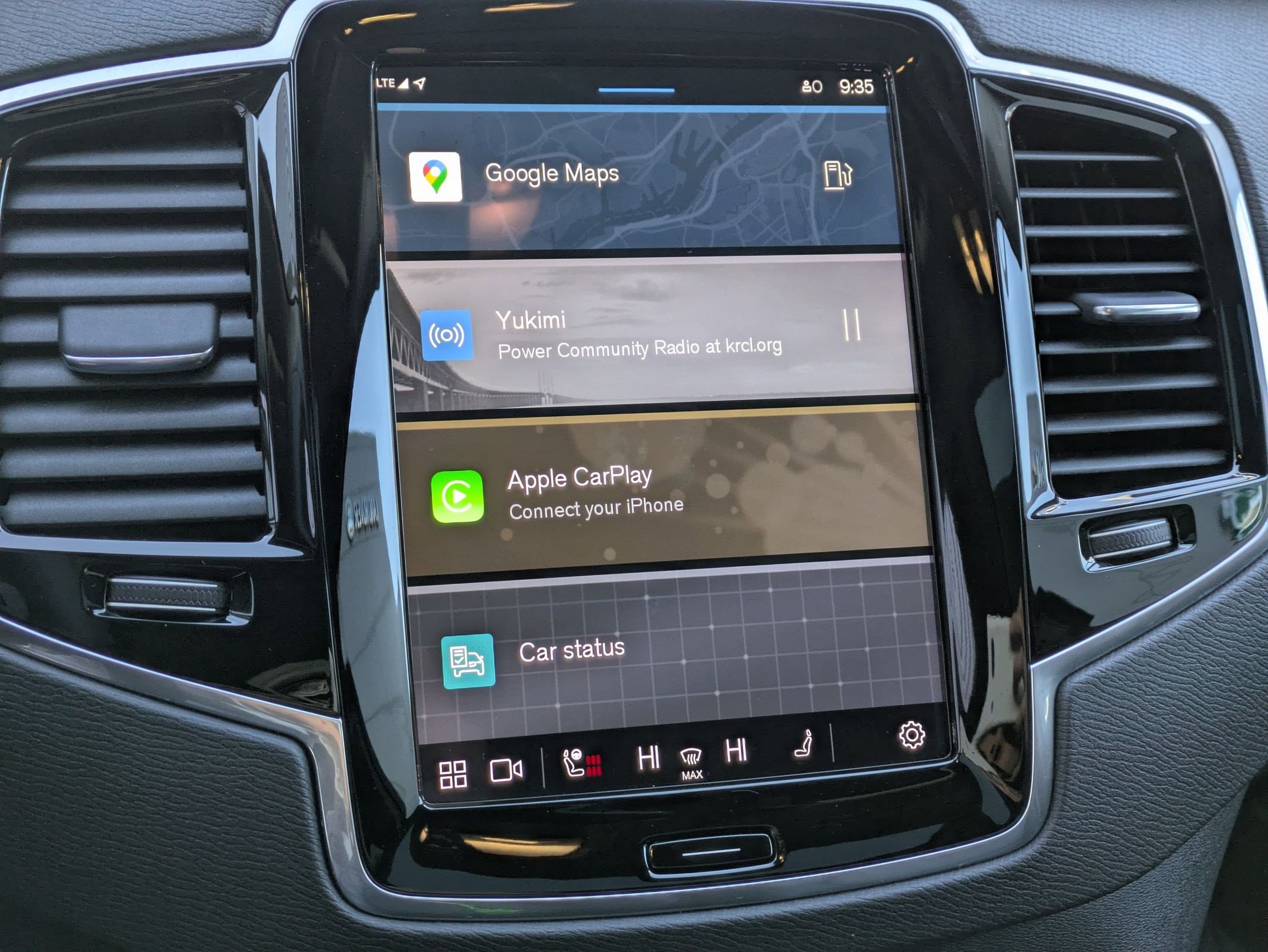 Used 2023 Volvo XC90 B6 Plus w/ Protection Package Premier image 20