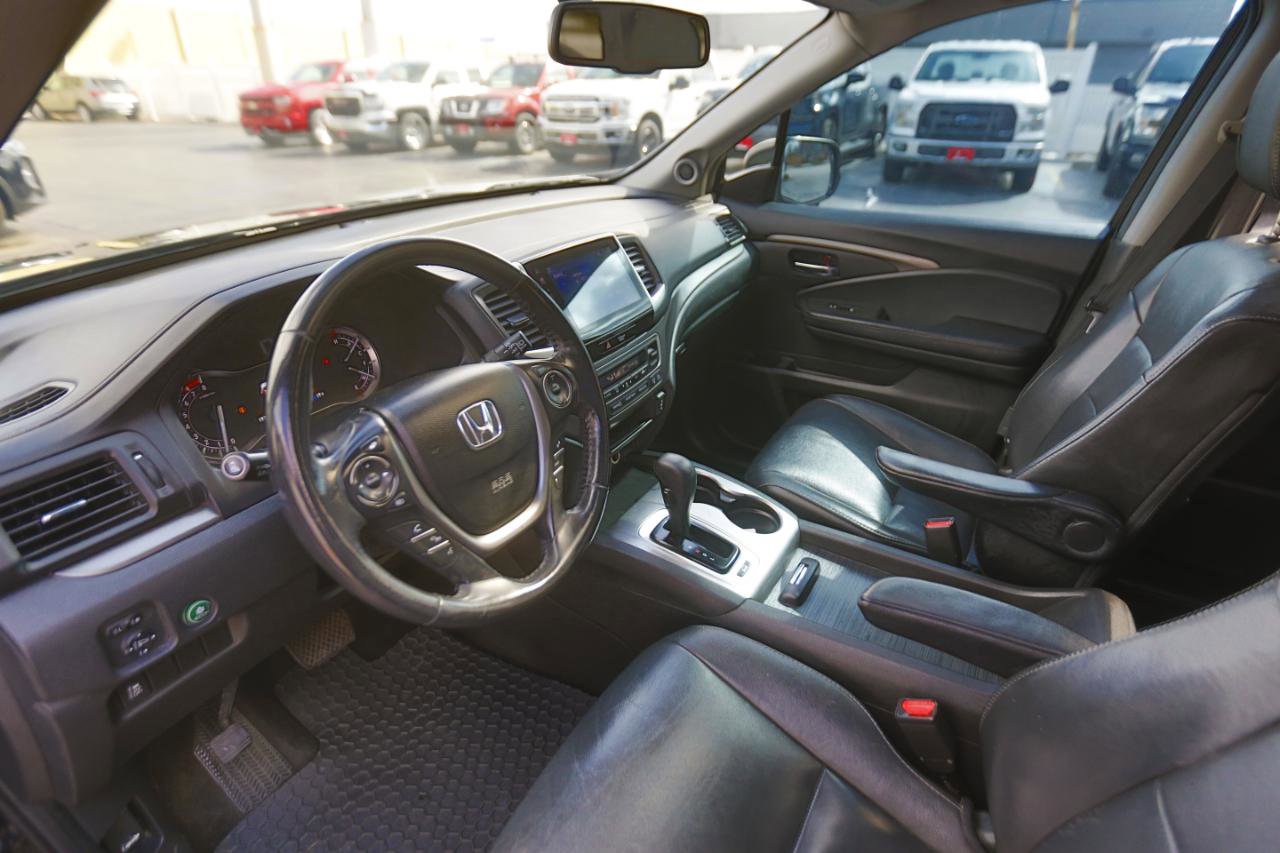 Used 2017 Honda Pilot EX-L image 4