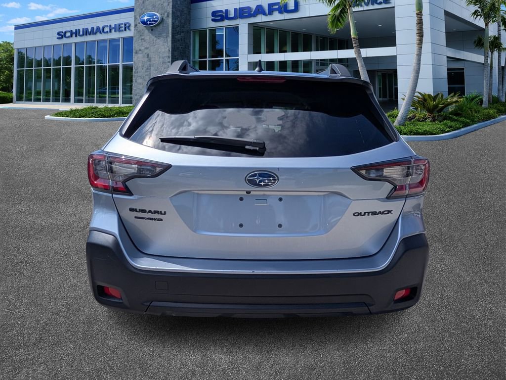 Used 2023 Subaru Outback Onyx Edition AWD/4WD image 6