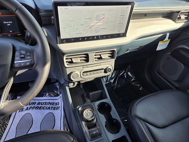 New 2025 Ford Maverick Lariat w/ Black Appearance Package AWD/4WD image 18