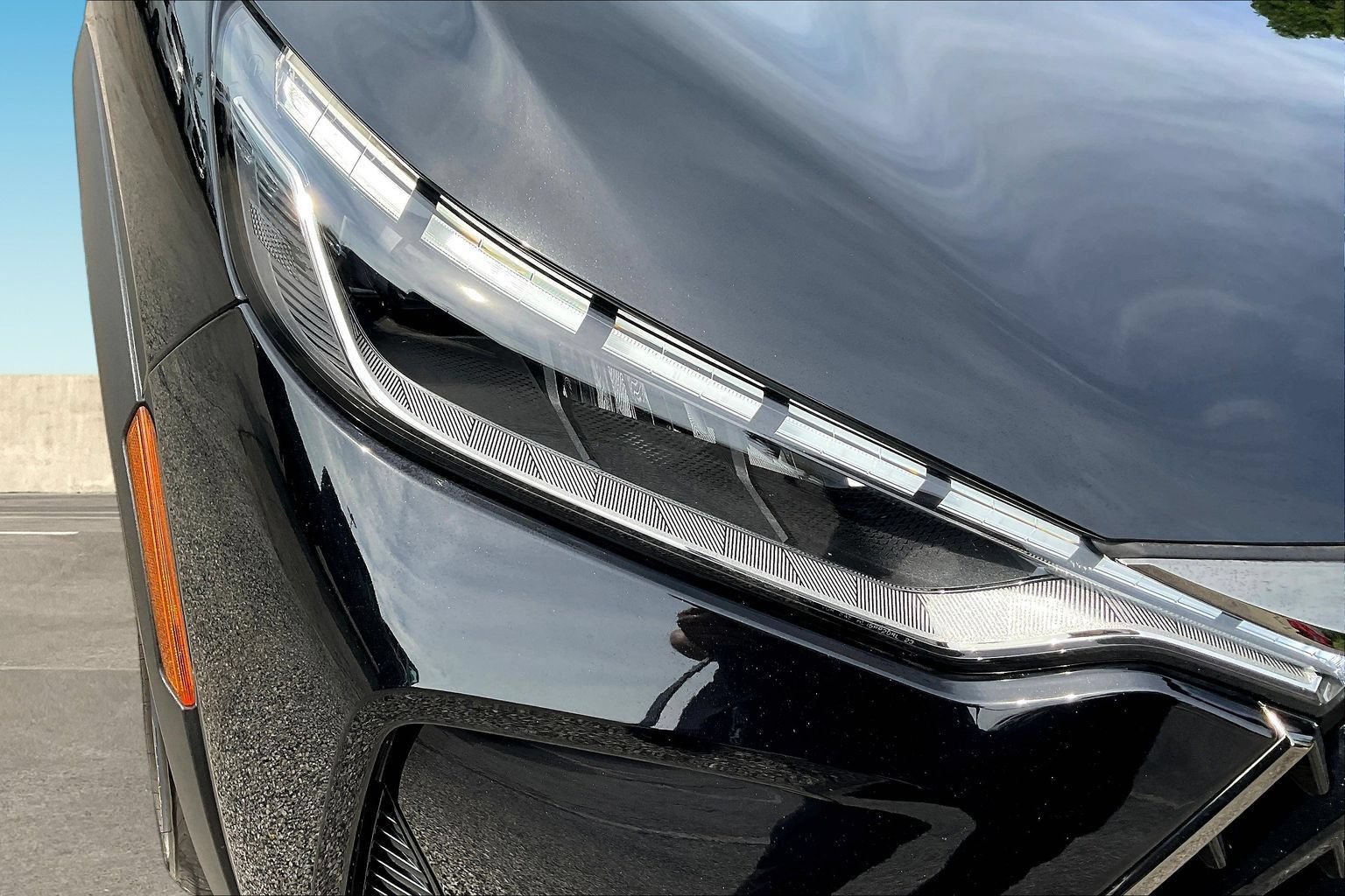Certified 2026 INFINITI QX60 Sport AWD/4WD image 31