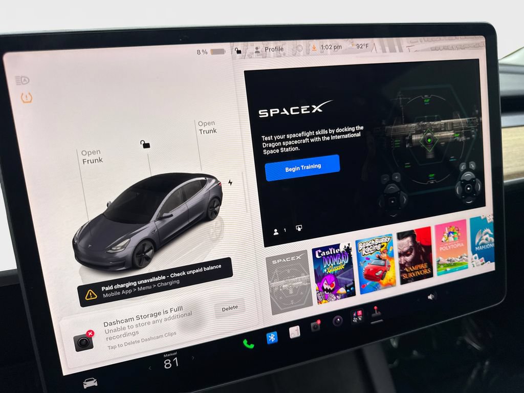 Used 2023 Tesla Model 3 Standard Range RWD image 61