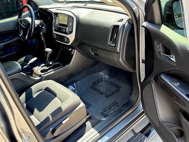 Used 2021 GMC Canyon Elevation w/ Driver Alert Package RWD image 33