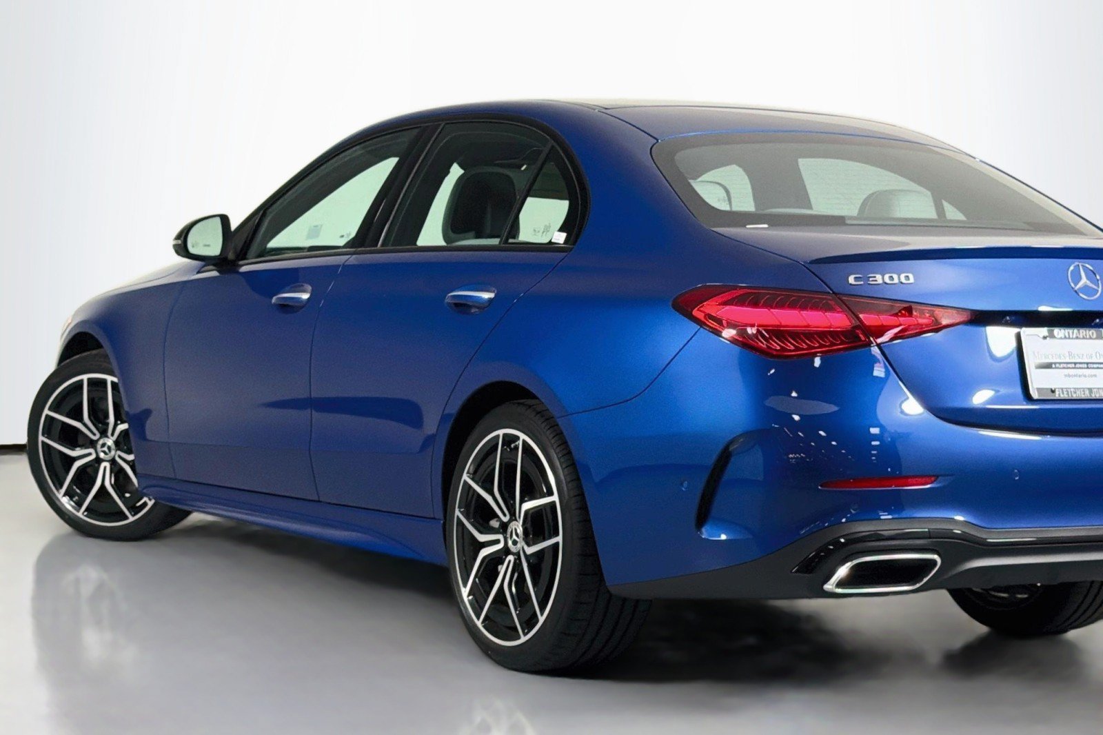 New 2026 Mercedes-Benz C 300 Sedan image 14