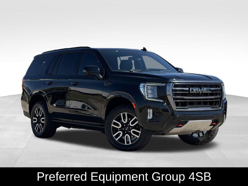 Used 2024 GMC Yukon AT4 w/ AT4 Premium Plus Package AWD/4WD image 2