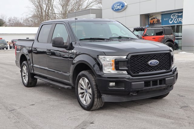 Used 2018 Ford F150 XL w/ Equipment Group 101A Mid image 2
