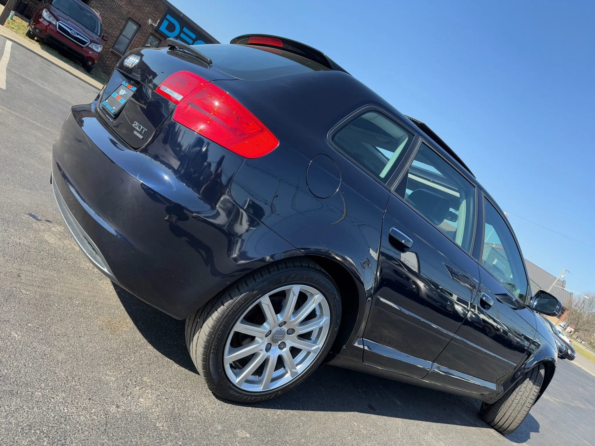 Used 2011 Audi A3 2.0T Premium Plus image 55