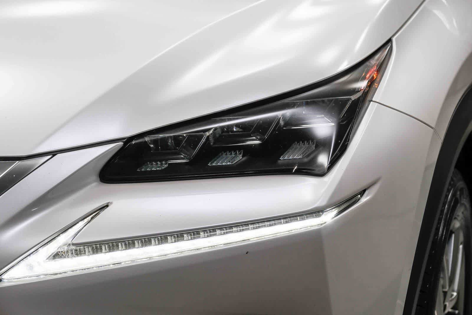 Used 2016 Lexus NX 300h AWD w/ Premium Package image 12