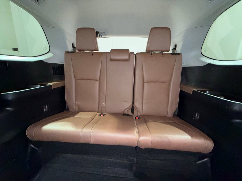 Certified 2024 Toyota Grand Highlander AWD image 23