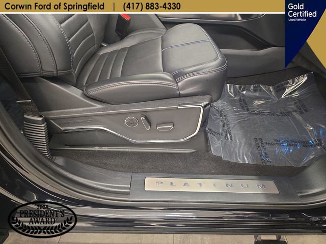Certified 2024 Ford F150 Platinum AWD/4WD image 11
