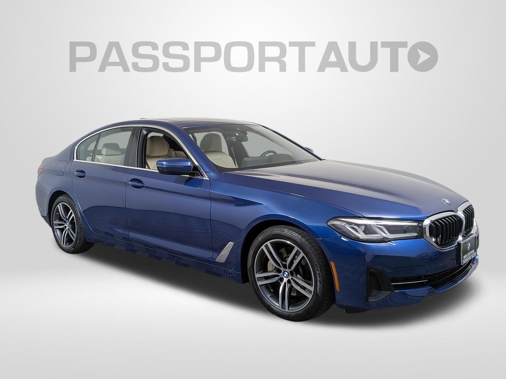 Used 2023 BMW 530i xDrive w/ Premium Package AWD/4WD image 11