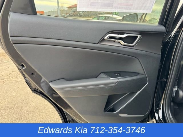 New 2026 Kia Sportage EX image 11