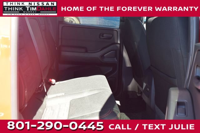 New 2026 Nissan Frontier PRO-4X image 21