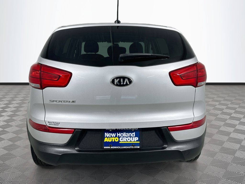 Used 2016 Kia Sportage LX AWD/4WD image 6