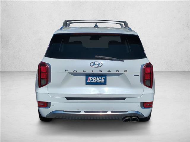 Used 2021 Hyundai Palisade Calligraphy AWD/4WD image 7