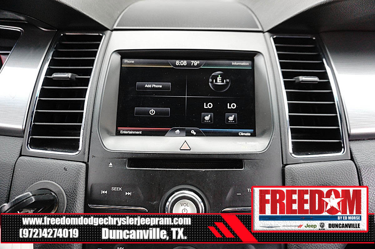 Used 2014 Ford Taurus SEL w/ Equipment Group 201A FWD image 20