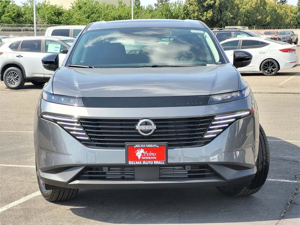 New 2025 Nissan Murano SL image 2