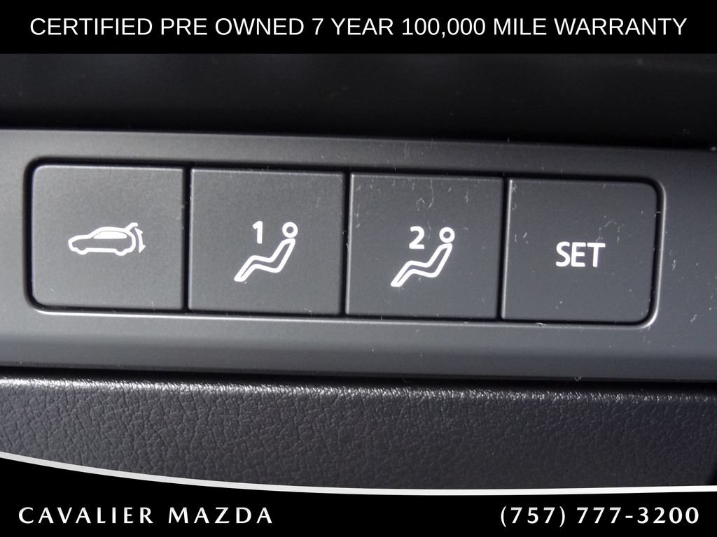 Certified 2024 MAZDA CX-30 AWD 2.5 S w/ Premium Package image 24