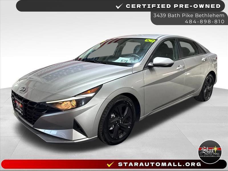 Used 2021 Hyundai Elantra SEL w/ Cargo Package