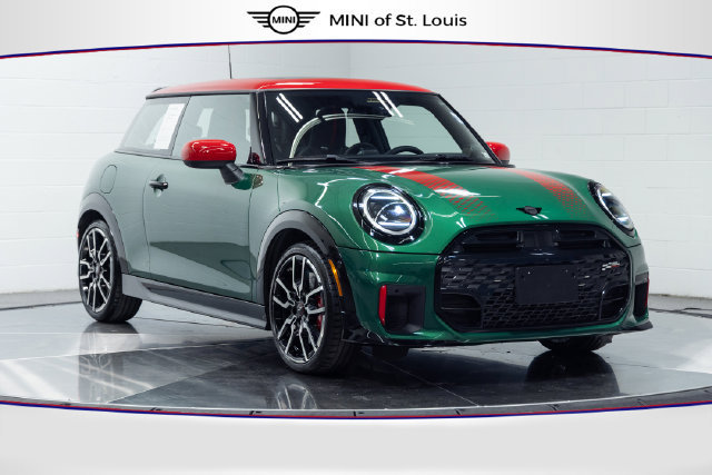 Used 2026 MINI Cooper John Cooper Works FWD image 1