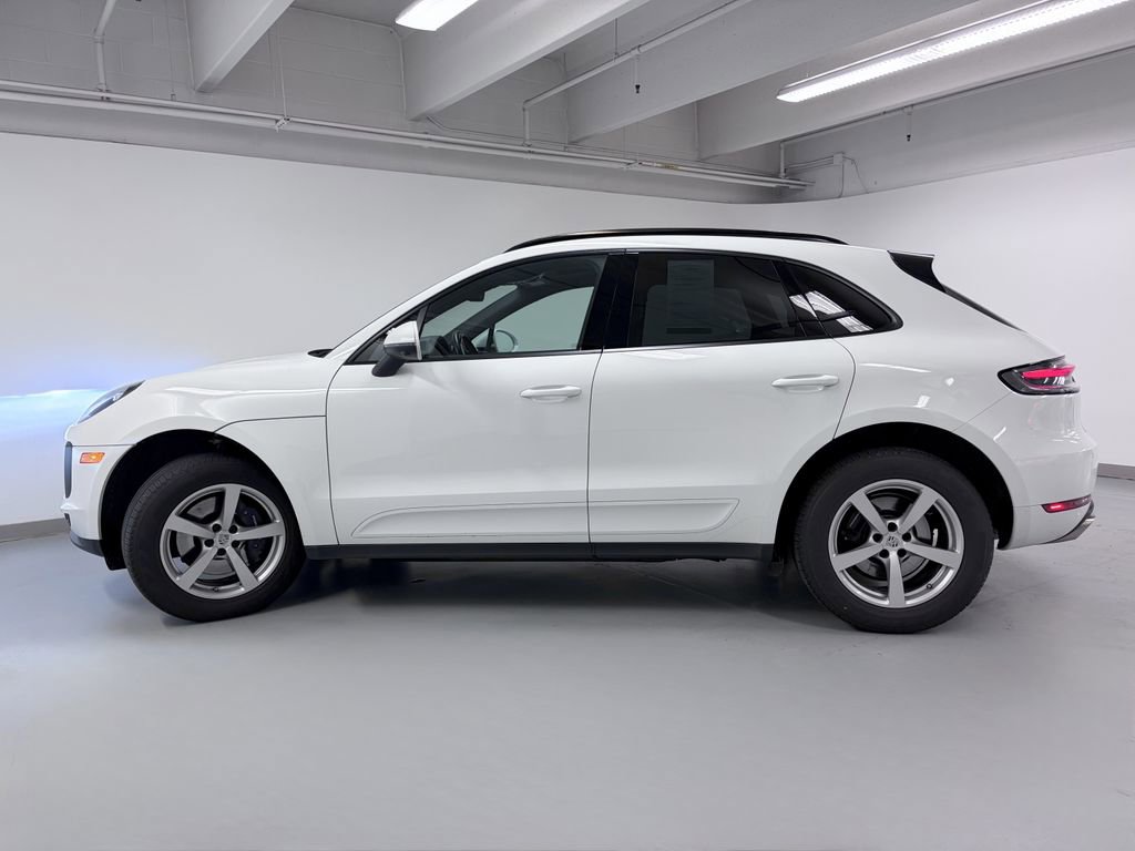 Used 2021 Porsche Macan AWD/4WD image 4