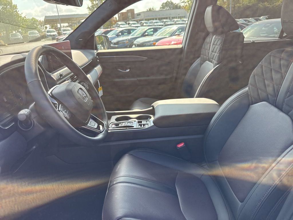 New 2026 Honda Pilot Black Edition image 20