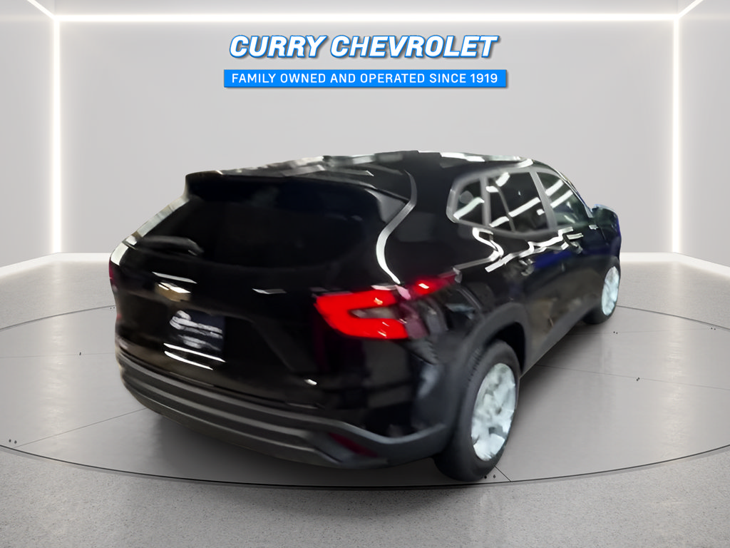 Used 2026 Chevrolet Trax LS w/ LS Convenience Package FWD image 13