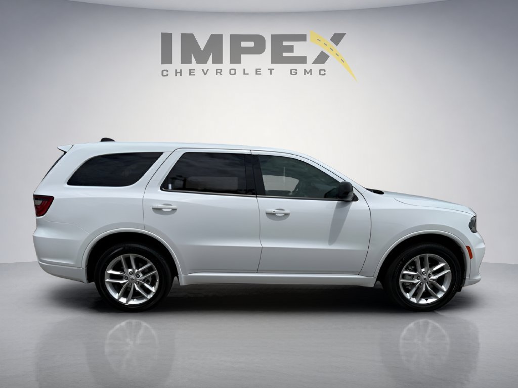 Used 2026 Dodge Durango GT AWD/4WD image 6