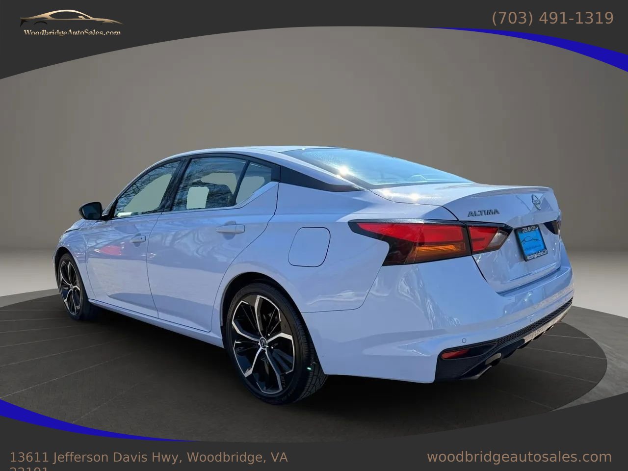 Used 2024 Nissan Altima 2.5 SR image 6