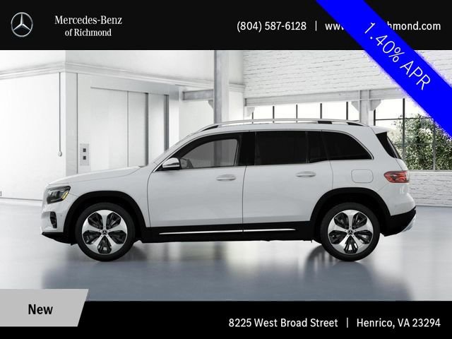 Certified 2026 Mercedes-Benz GLB 250 4MATIC image 34