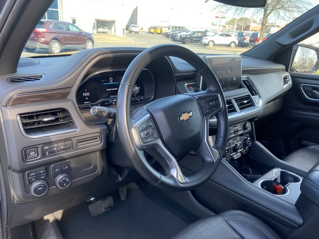 Used 2024 Chevrolet Tahoe LT image 12