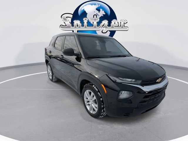 Used 2021 Chevrolet TrailBlazer LS image 2