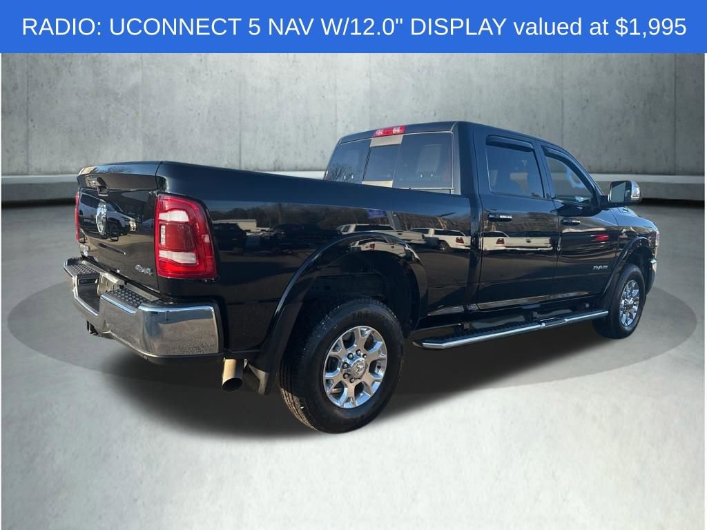 Used 2022 RAM 2500 Laramie image 7