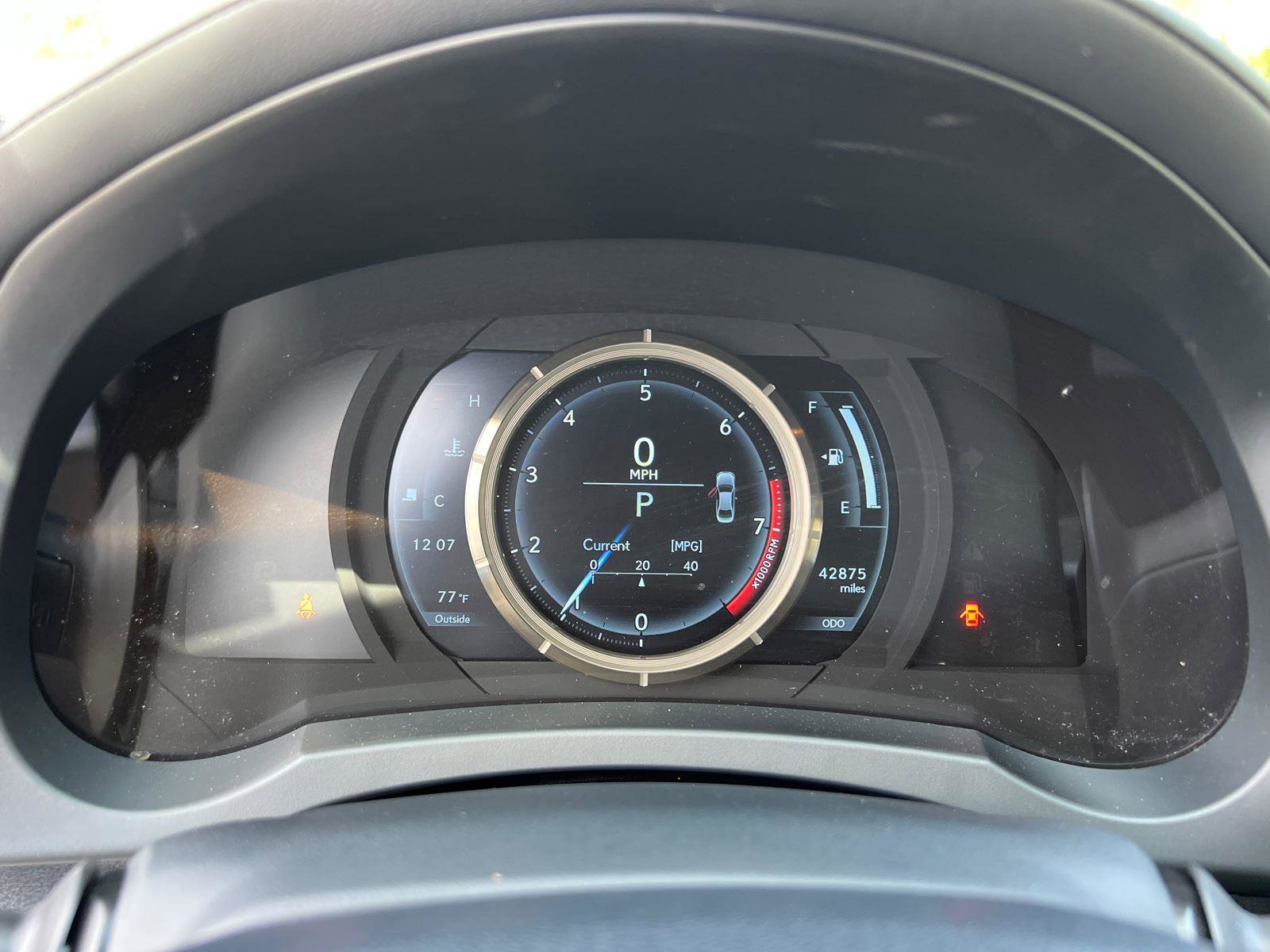 Used 2017 Lexus IS 350 F Sport w/ F Sport Package image 27