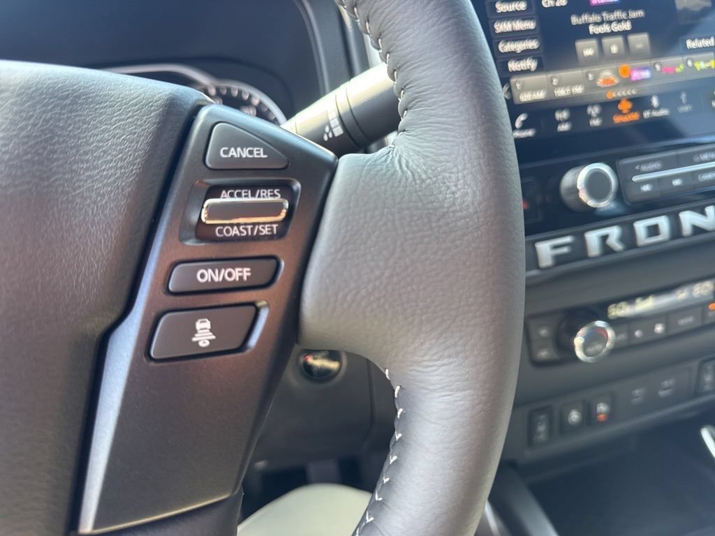 New 2026 Nissan Frontier SV w/ SV Convenience Package AWD/4WD image 17
