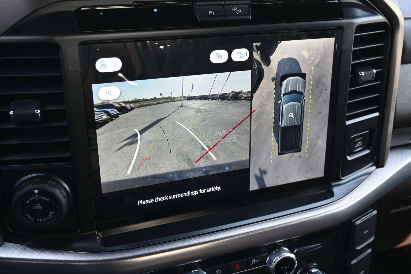 New 2025 Ford F150 King Ranch w/ FX4 Off-Road Package image 28