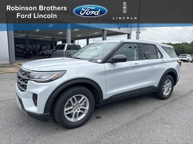 New 2026 Ford Explorer Active