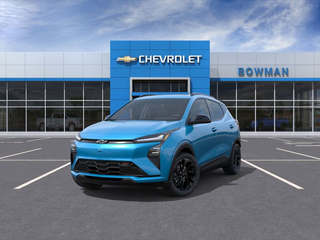 New 2027 Chevrolet Bolt RS w/ Technology Package image 8