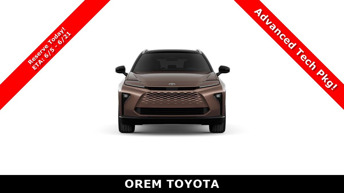 New 2026 Toyota Crown Signia w/ Advanced Technology Package AWD/4WD image 17