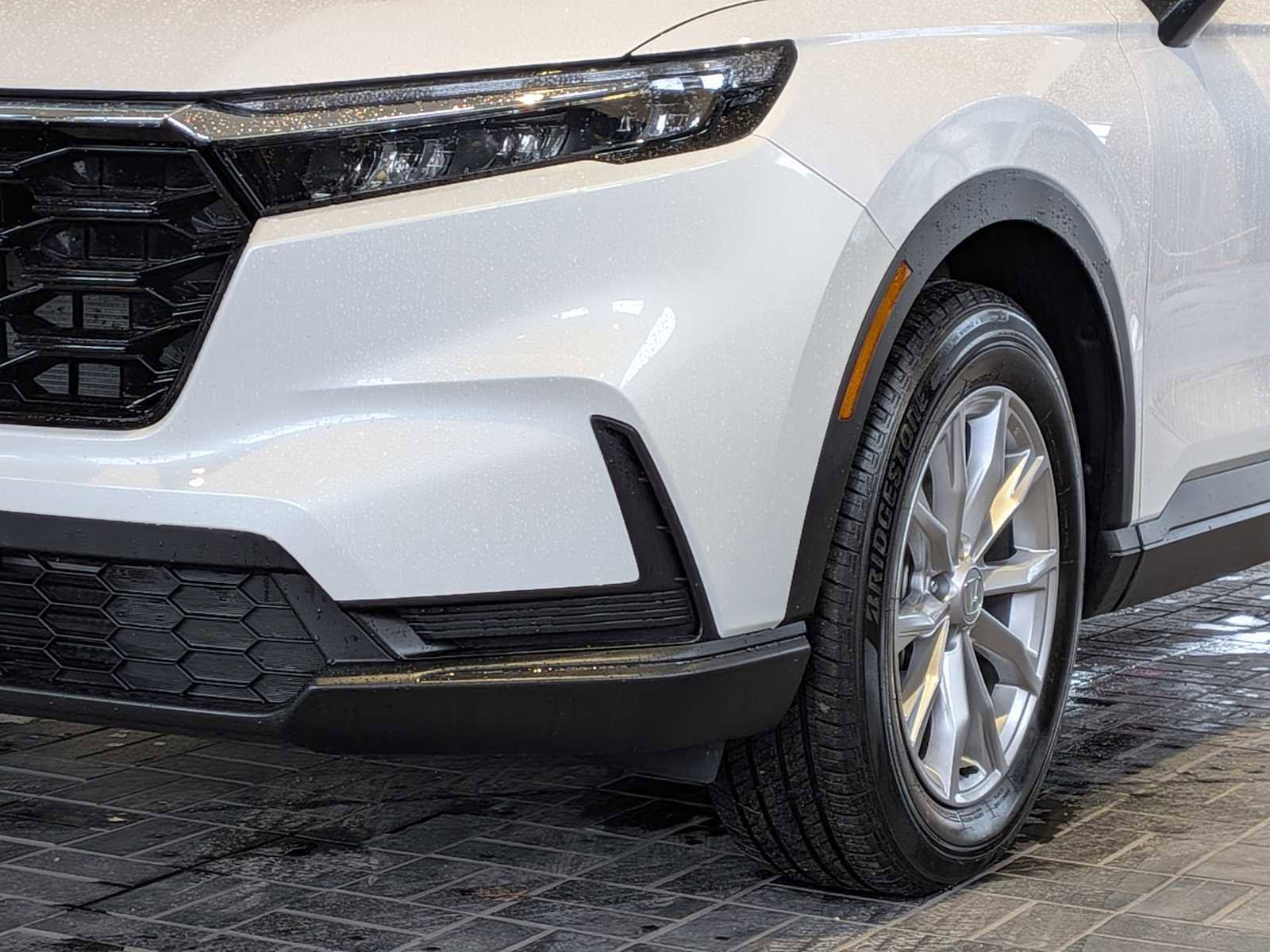 Certified 2024 Honda CR-V EX image 11