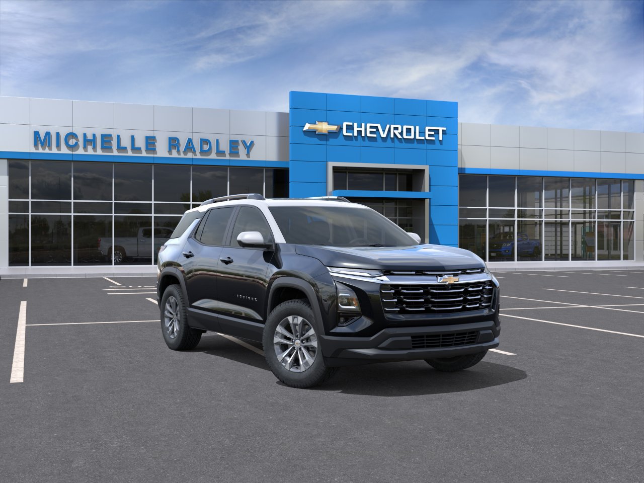 New 2026 Chevrolet Equinox LT w/ Convenience Package II
