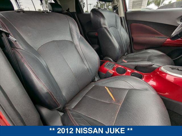 Used 2012 Nissan Juke SL image 21