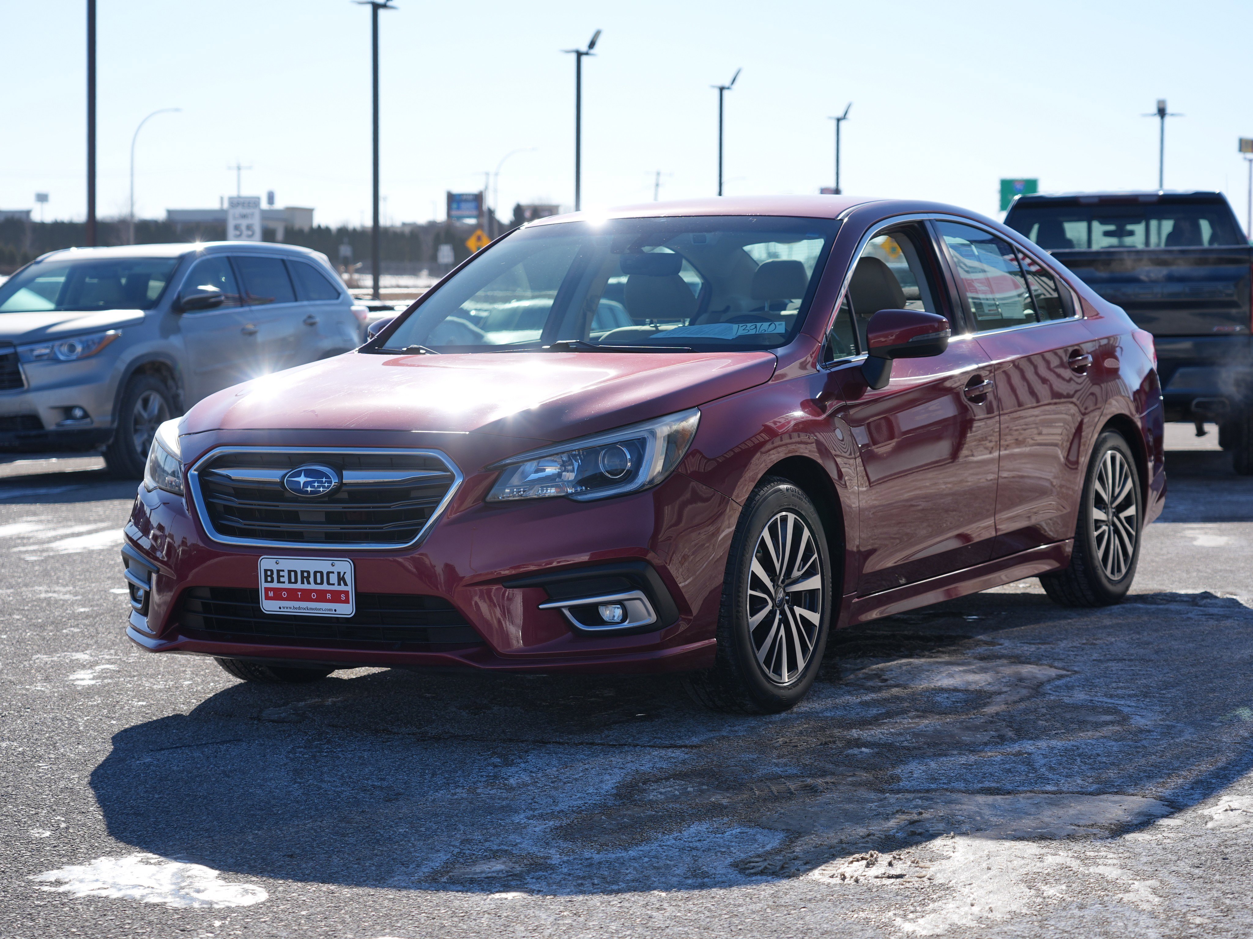 Used 2018 Subaru Legacy 2.5i Premium w/ Eyesight & BSD & Rcta & HBA image 7