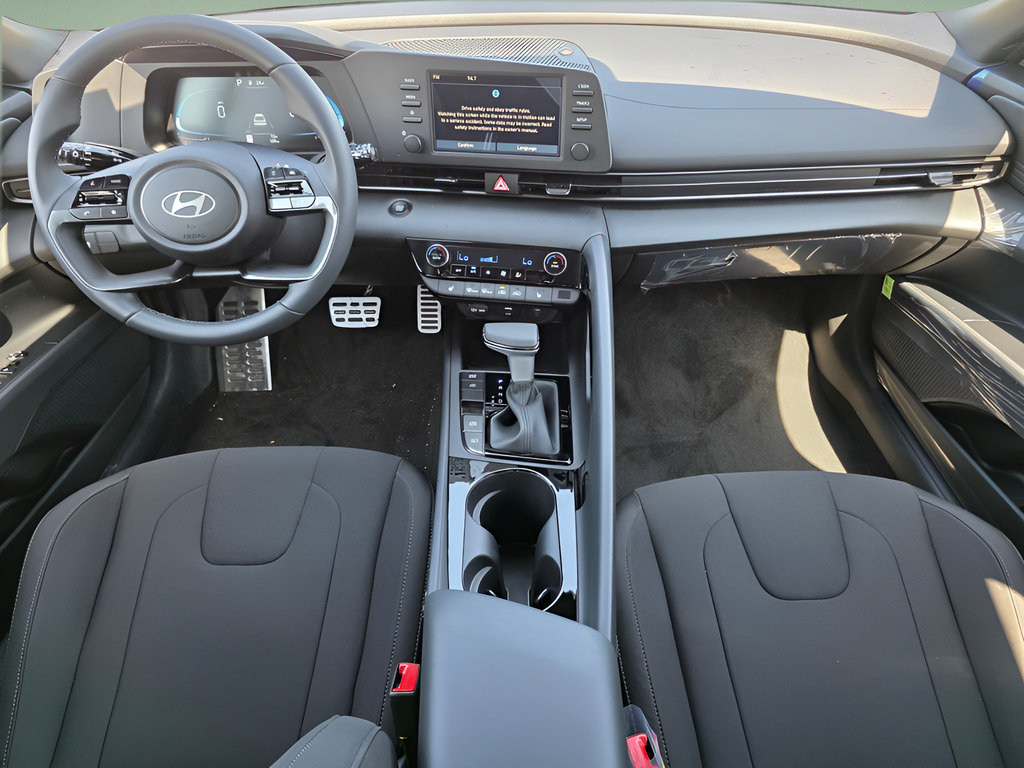 New 2026 Hyundai Elantra SEL Sport Premium FWD image 15