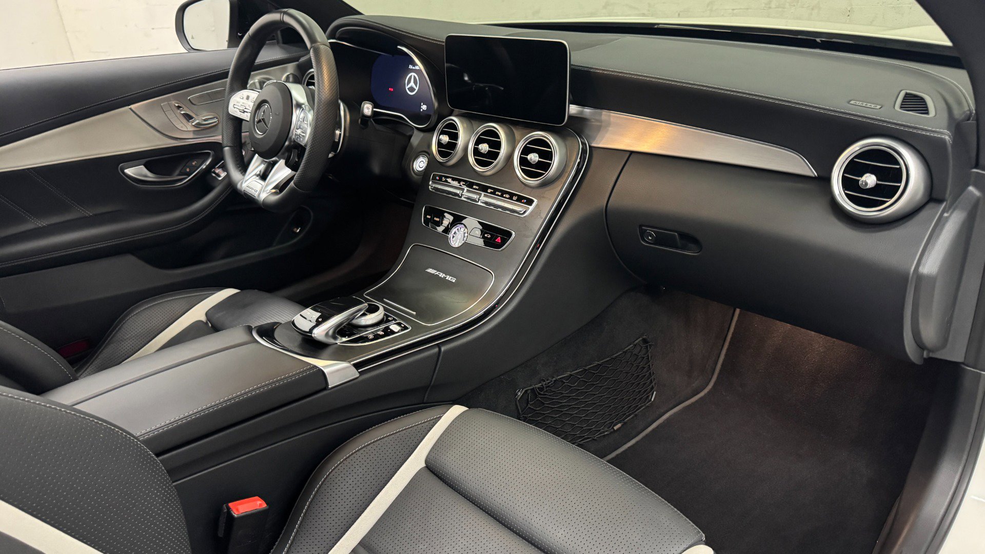 Used 2020 Mercedes-Benz C 63 AMG S image 45