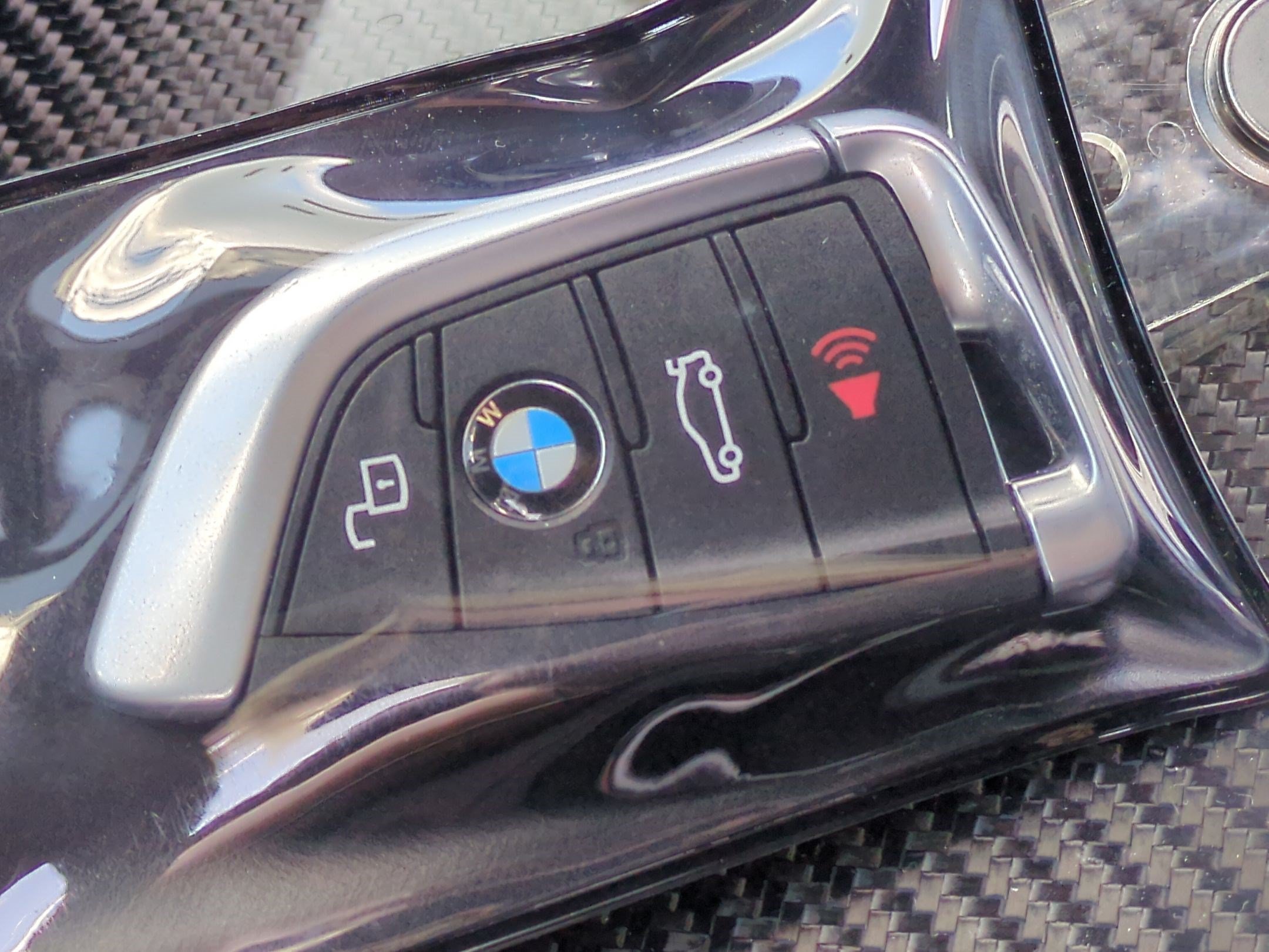 Used 2021 BMW M4 Competition w/ M Carbon Exterior Package RWD image 36
